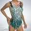 Picture of Leotard with Skirt, SLS1901