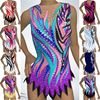 Picture of Leotard with Skirt, LS0012A