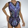 Picture of Leotard with Skirt, LS2502