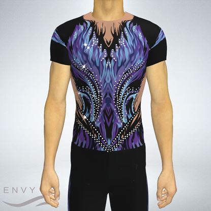 Picture of Men's Leotard and Pant Set, LM2502