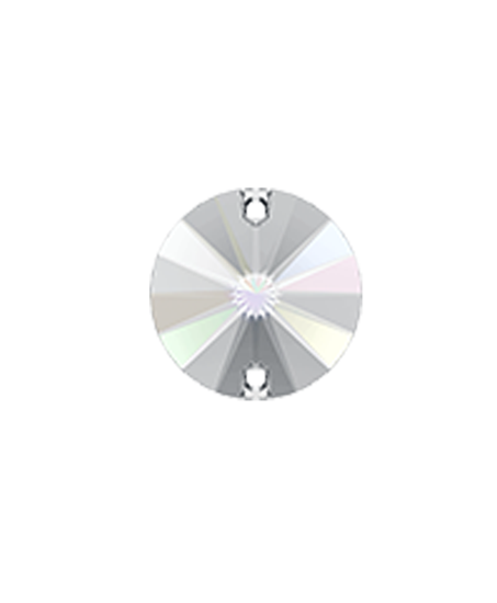 Picture of Rivoli Sew-on - Crystal AB