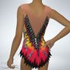 Picture of Leotard with Skirt, SLS1905