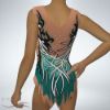 Picture of Leotard with Skirt, SLS1901