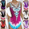 Picture of Leotard with Skirt, LS0006