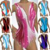 Picture of Leotard with Skirt, LS2003