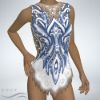 Picture of Leotard with Skirt, LS2009
