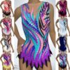 Picture of Leotard with Skirt, LS0012A