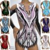 Picture of Leotard with Skirt, LS2201