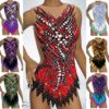 Picture of Leotard with Skirt, LS2203