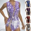 Picture of Leotard with Skirt, LS2215