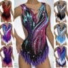 Picture of Leotard with Skirt, LS2212