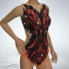 Picture of Leotard with Skirt, LS2503